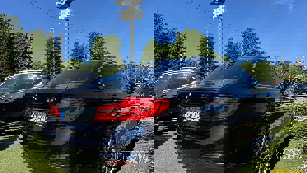 BMW Série 5 de 2019