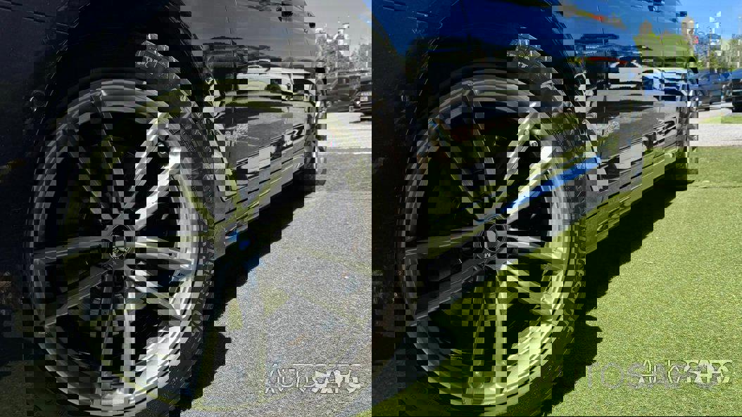 BMW Série 5 de 2019