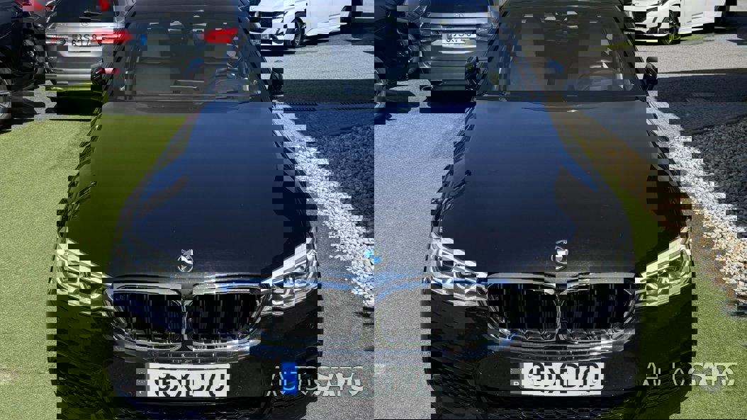 BMW Série 5 de 2019