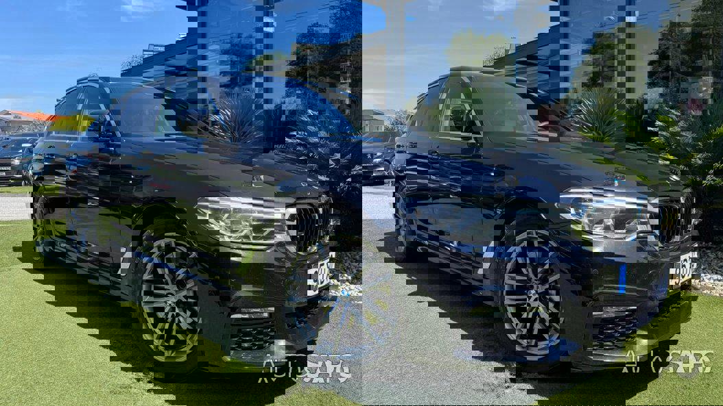 BMW Série 5 de 2019