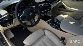 BMW Série 5 de 2019