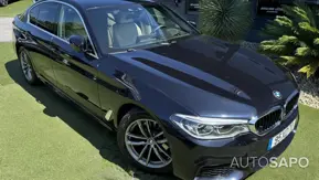 BMW Série 5 de 2019