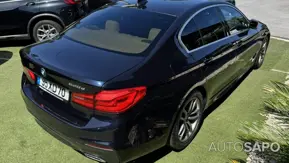 BMW Série 5 de 2019