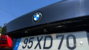 BMW Série 5 de 2019