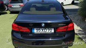 BMW Série 5 de 2019