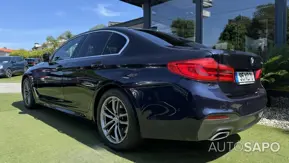 BMW Série 5 de 2019