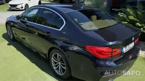 BMW Série 5 de 2019