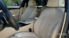 BMW Série 5 de 2019