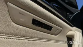 BMW Série 5 de 2019