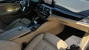 BMW Série 5 de 2019
