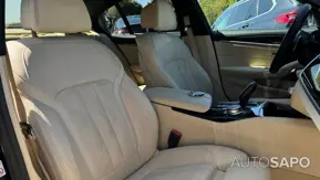 BMW Série 5 de 2019