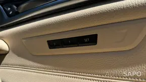 BMW Série 5 de 2019