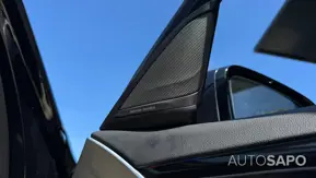 BMW Série 5 de 2019