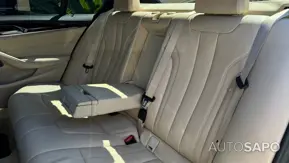BMW Série 5 de 2019