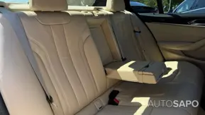 BMW Série 5 de 2019