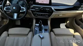 BMW Série 5 de 2019