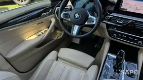 BMW Série 5 de 2019
