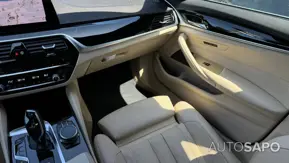 BMW Série 5 de 2019