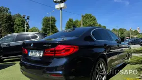 BMW Série 5 de 2019