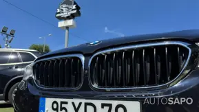 BMW Série 5 de 2019