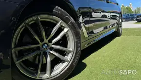 BMW Série 5 de 2019