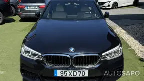 BMW Série 5 de 2019