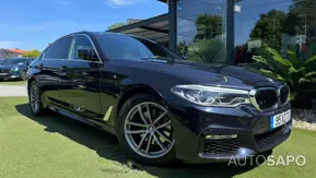 BMW Série 5 de 2019