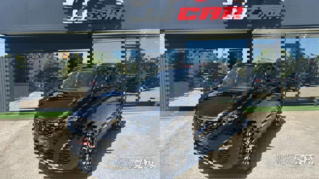 Peugeot 5008 1.2 PureTech Allure EAT8 de 2020