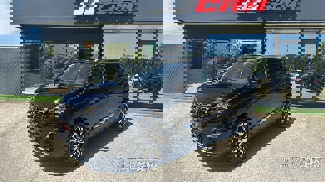 Peugeot 5008 1.2 PureTech Allure EAT8 de 2020