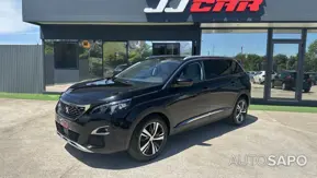 Peugeot 5008 1.2 PureTech Allure EAT8 de 2020
