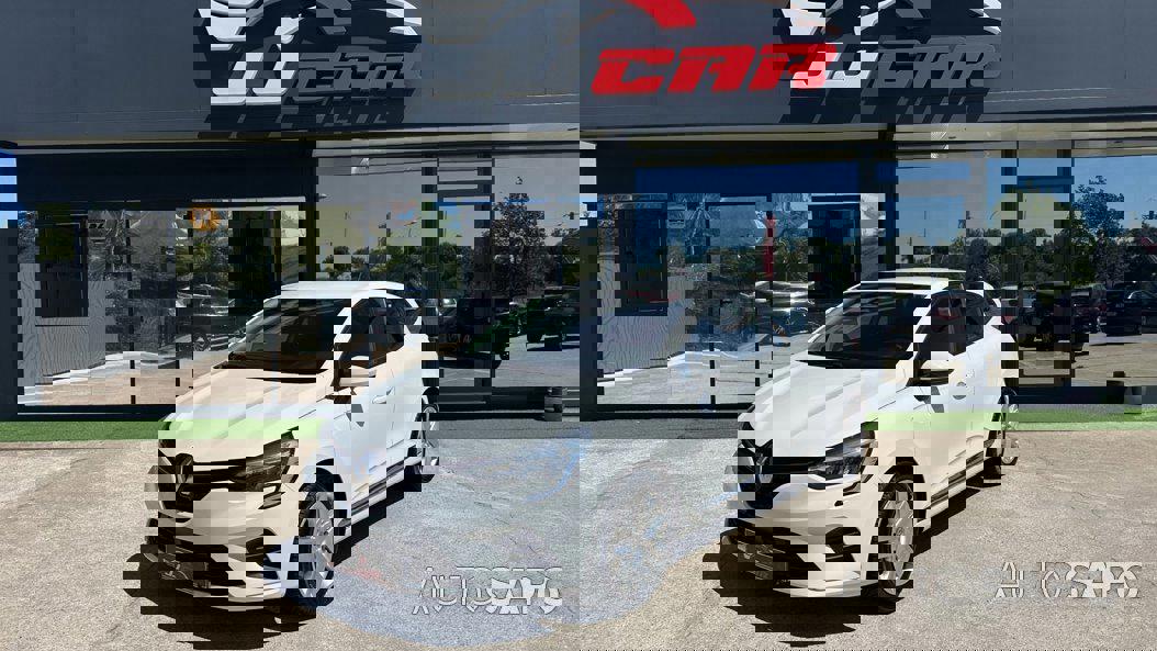 Renault Clio de 2021
