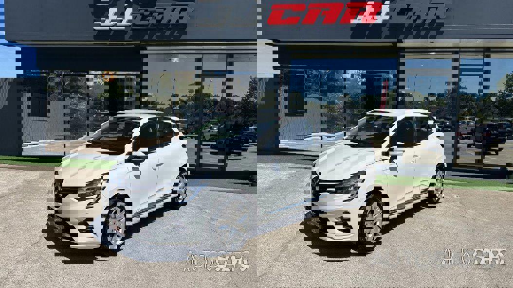 Renault Clio de 2021