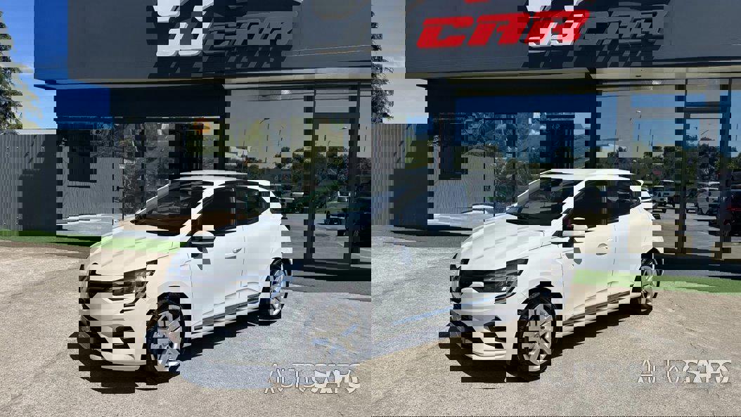 Renault Clio de 2021
