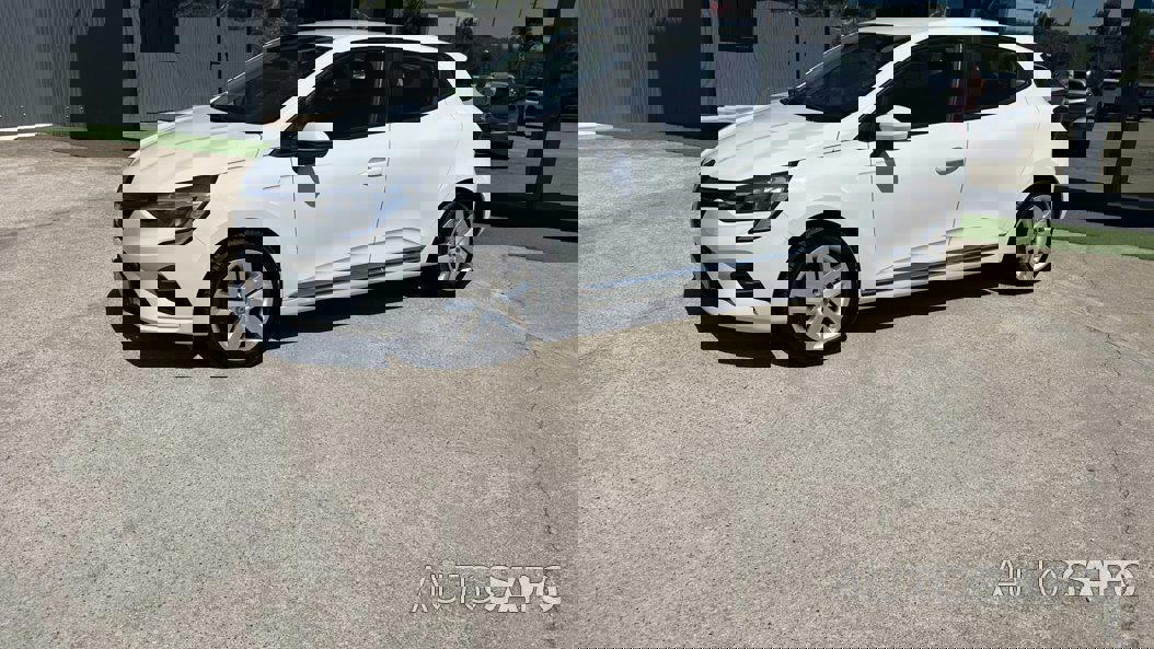 Renault Clio de 2021
