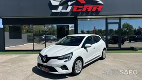 Renault Clio de 2021