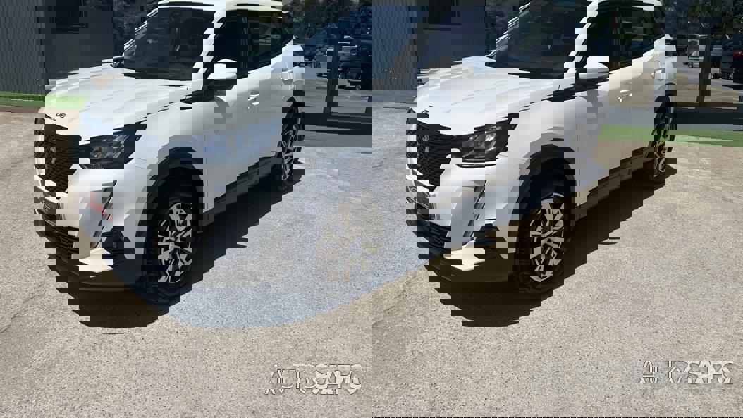 Peugeot 2008 de 2020