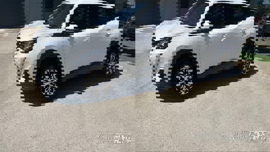 Peugeot 2008 de 2020
