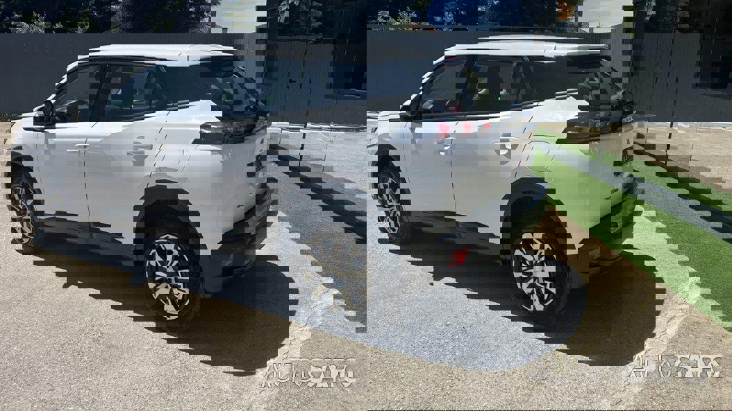 Peugeot 2008 de 2020