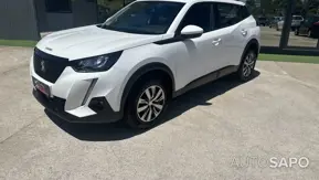 Peugeot 2008 de 2020
