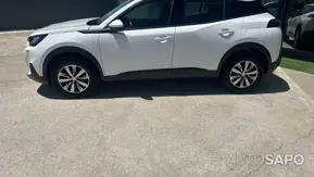Peugeot 2008 de 2020