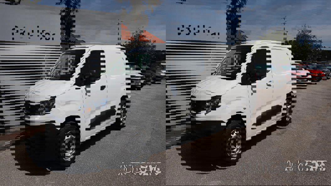 Peugeot Partner de 2019
