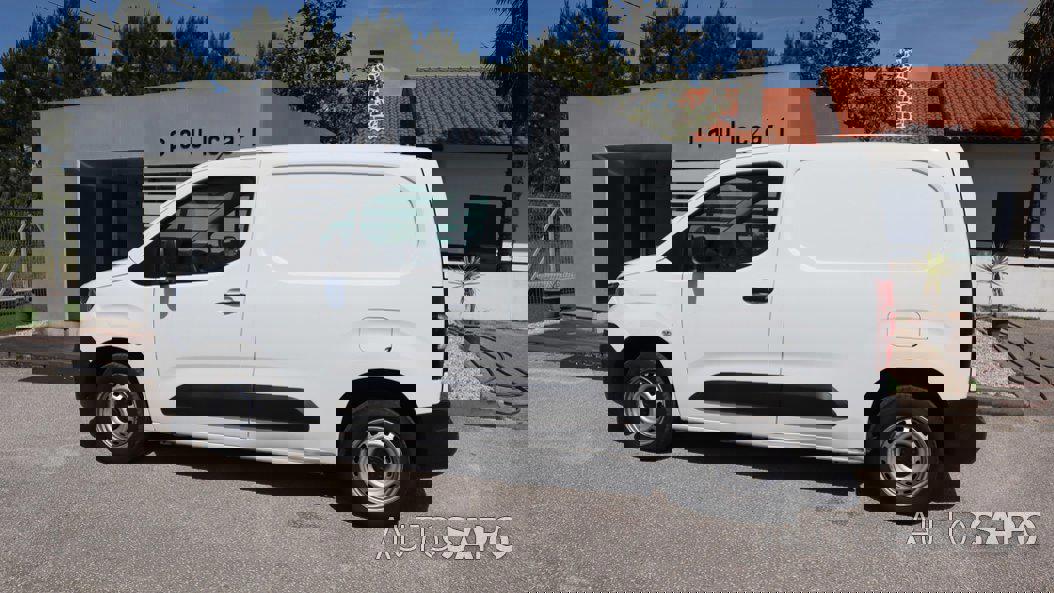 Peugeot Partner de 2019
