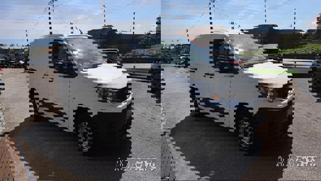 Peugeot Partner de 2019