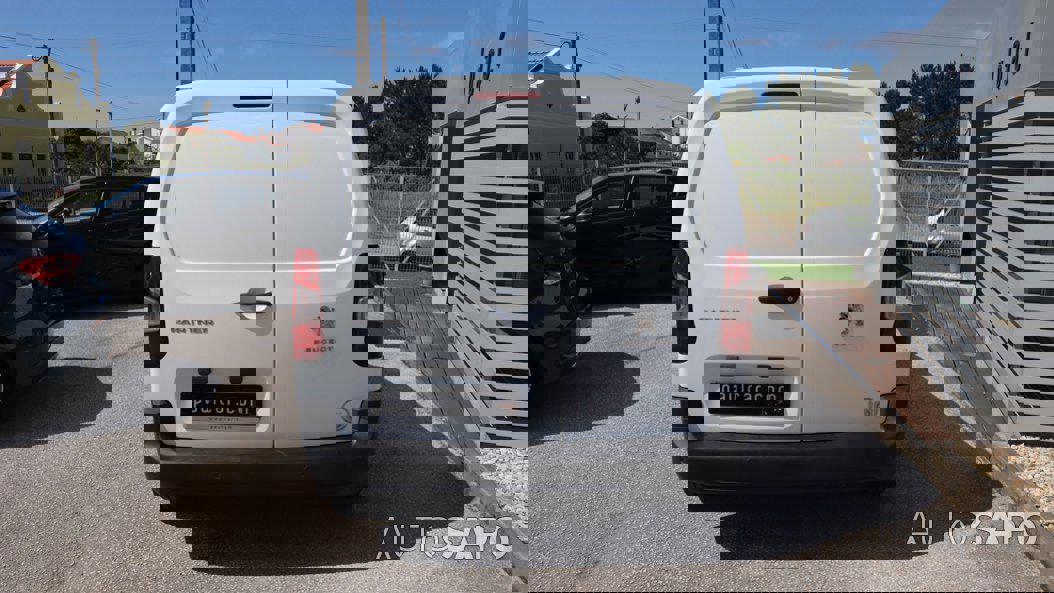 Peugeot Partner de 2019