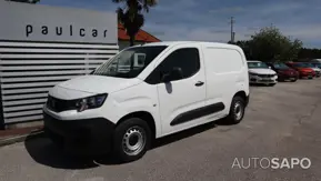 Peugeot Partner de 2019