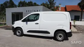 Peugeot Partner de 2019