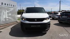 Peugeot Partner de 2019