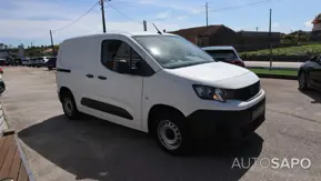 Peugeot Partner de 2019
