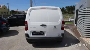 Peugeot Partner de 2019
