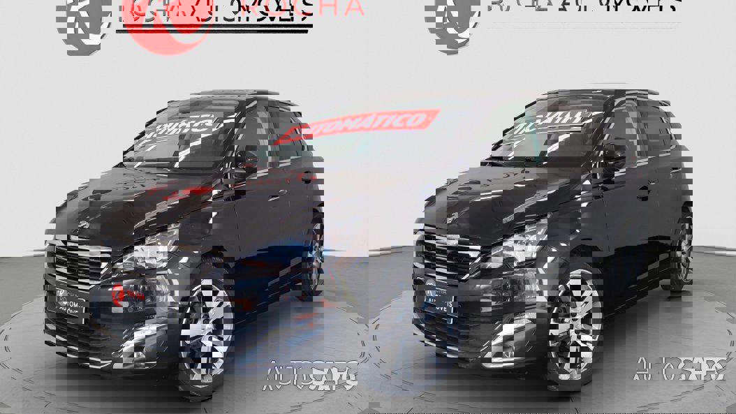 Peugeot 308 de 2015